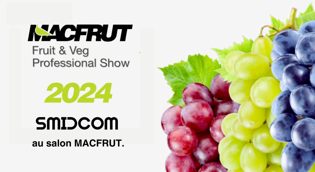 SMIDCOM au salon MACFRUIT