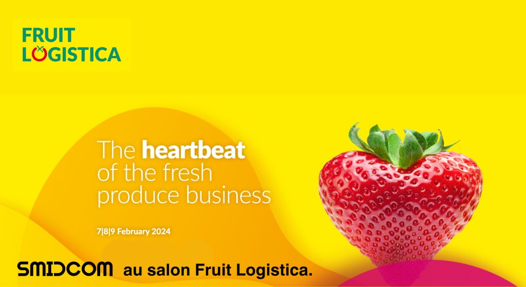 SMIDCOM au Salon Fruit Logistica