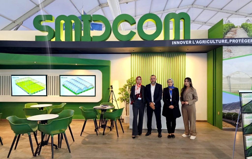 SMIDCOM au Salon International de l’Agriculture 2024